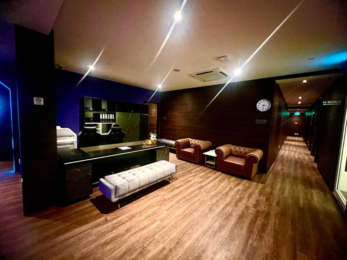 Arena Esports @ Orchard Hotel Singapore Eksteriør billede