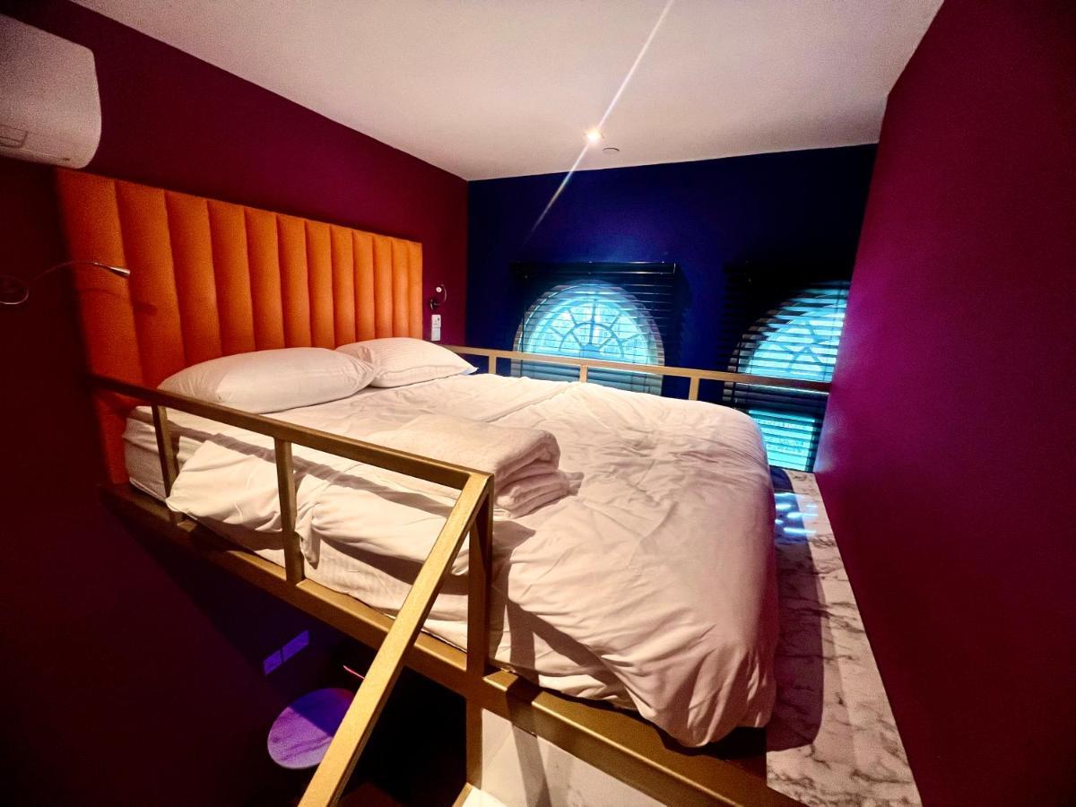 Arena Esports @ Orchard Hotel Singapore Eksteriør billede