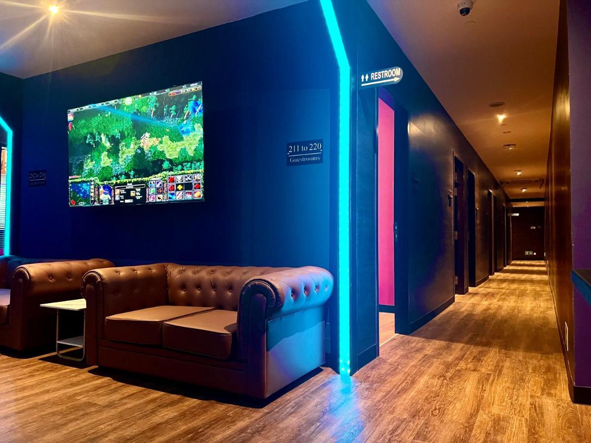 Arena Esports @ Orchard Hotel Singapore Eksteriør billede